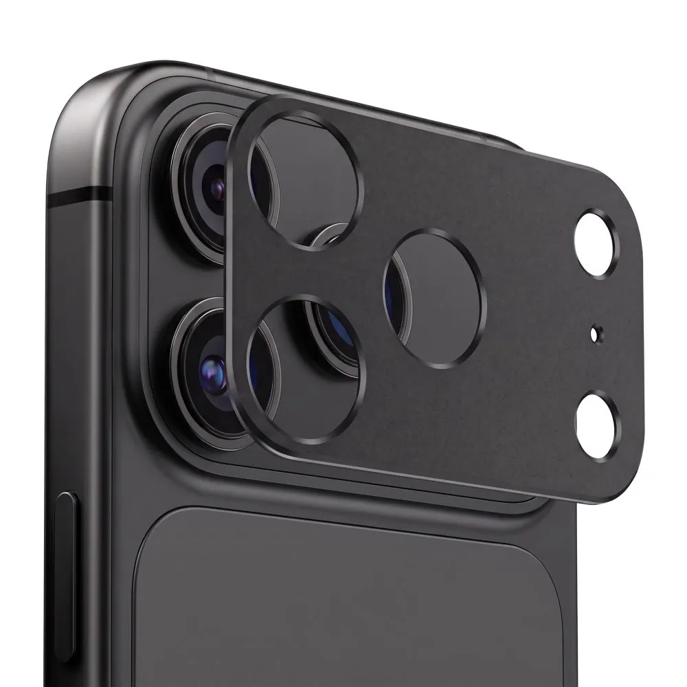 Apple iPhone 18 Pro Aizsargstikls TECH-PROTECT CAMALLOY FIT+