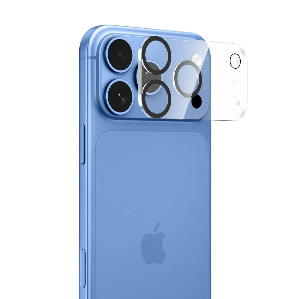 Apple iPhone 18 Pro Aizsargstikls TECH-PROTECT CAM FIT+