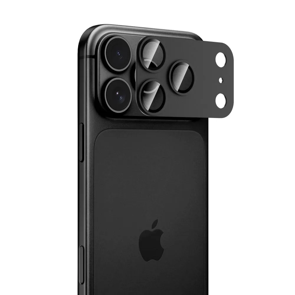 Apple iPhone 18 Pro Aizsargstikls TECH-PROTECT CAMFULL FIT+