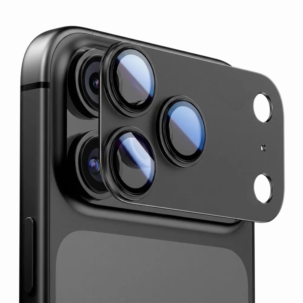 Apple iPhone 18 Pro Aizsargstikls TECH-PROTECT CAMFULL FIT+