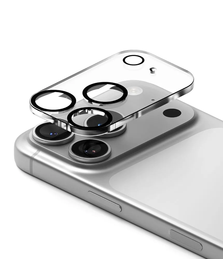 Apple iPhone 18 Pro Screen Protector RINGKE CAMERA FULL COVER 2-PACK