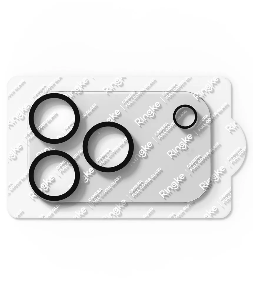 Apple iPhone 18 Pro Screen Protector RINGKE CAMERA FULL COVER 2-PACK