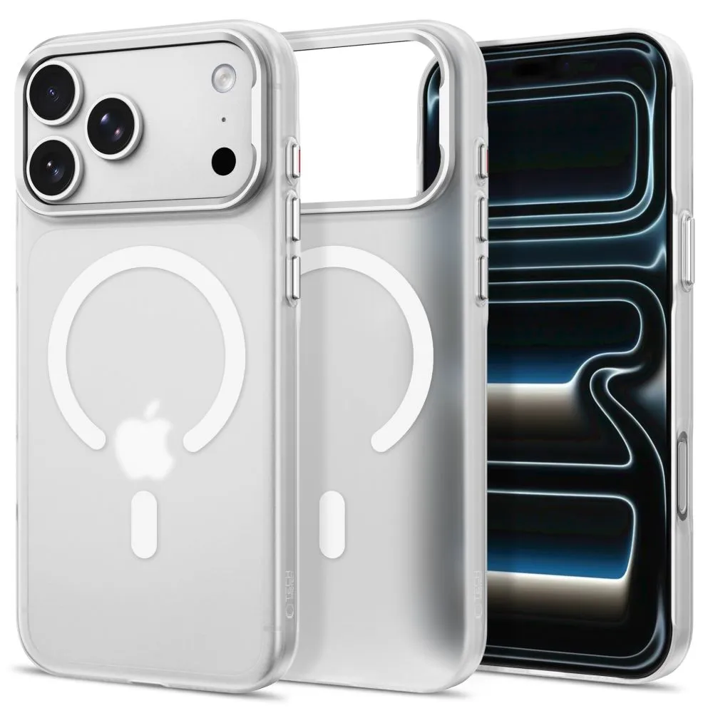 Apple iPhone 18 Pro Telefoni kaaned  TECH-PROTECT MAGZERO MAGSAFE