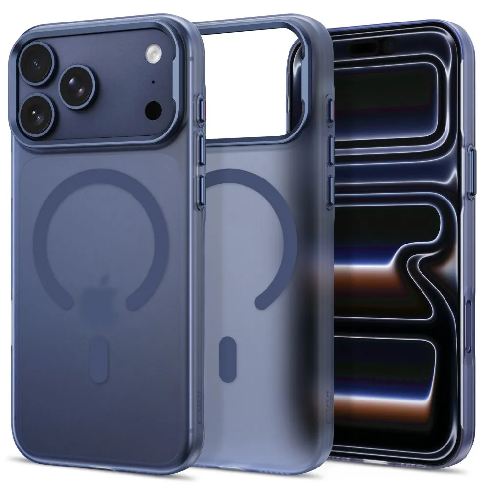 Apple iPhone 18 Pro Telefoni kaaned  TECH-PROTECT MAGZERO MAGSAFE