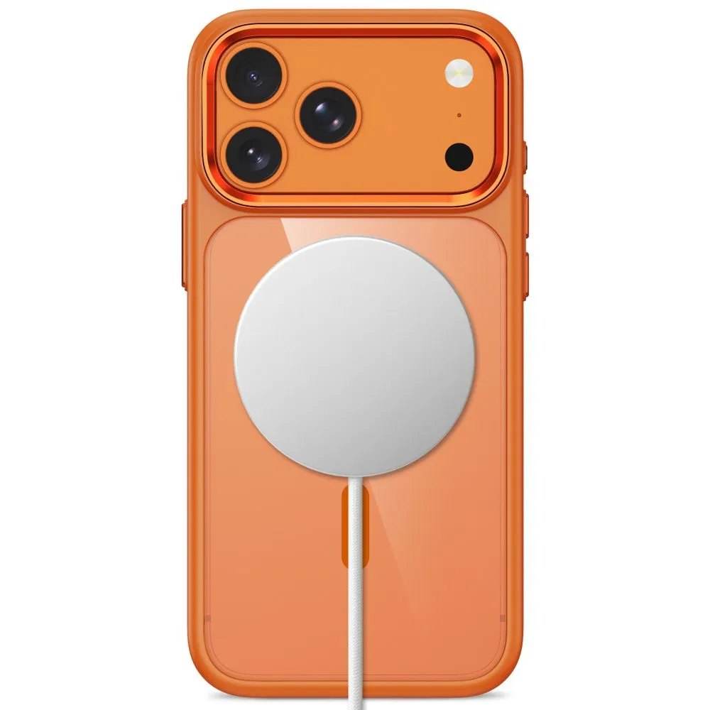 Apple iPhone 18 Pro suojakuori  TECH-PROTECT MAGMAT MAGSAFE CC
