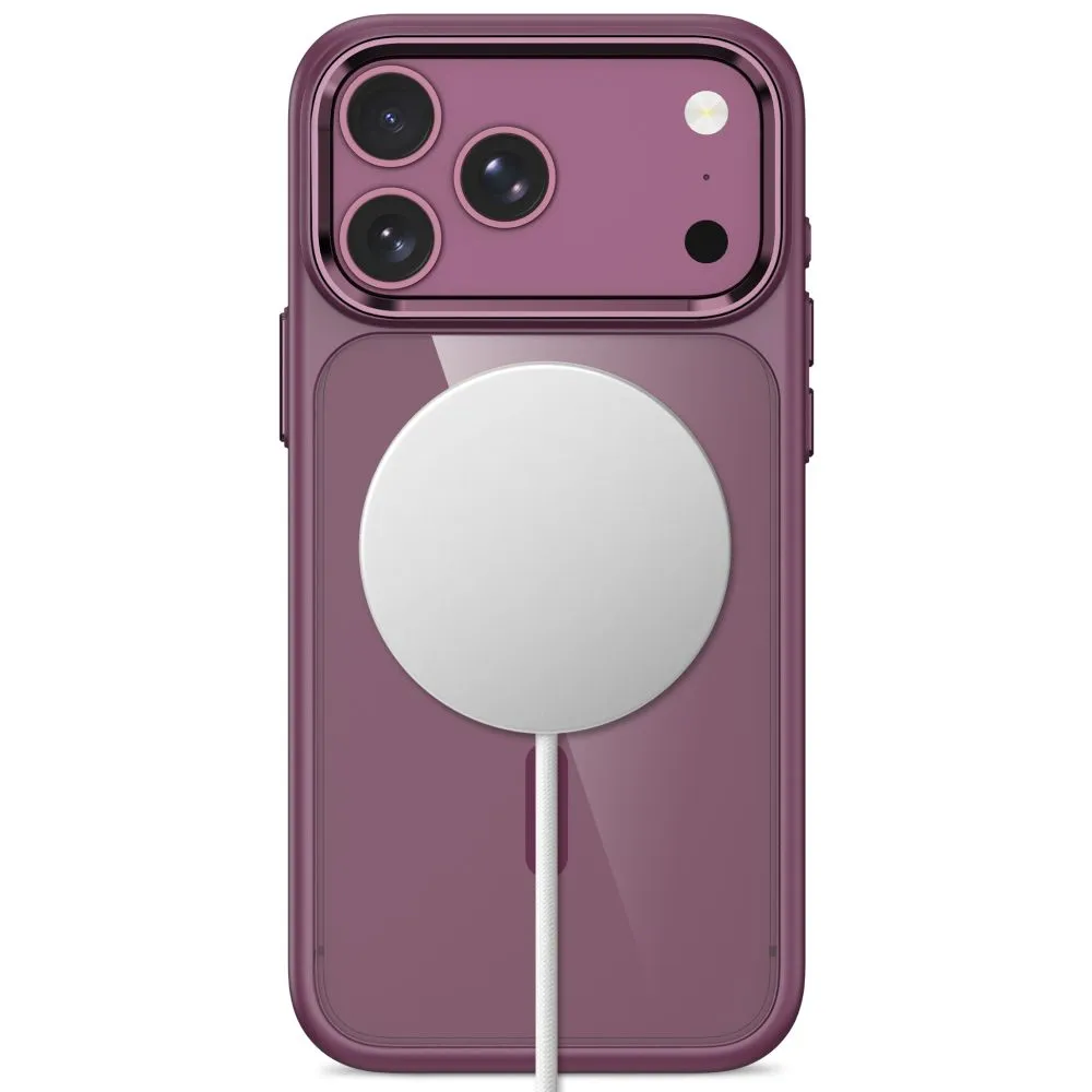 Apple iPhone 18 Pro Telefona vāciņš  TECH-PROTECT MAGMAT MAGSAFE CC