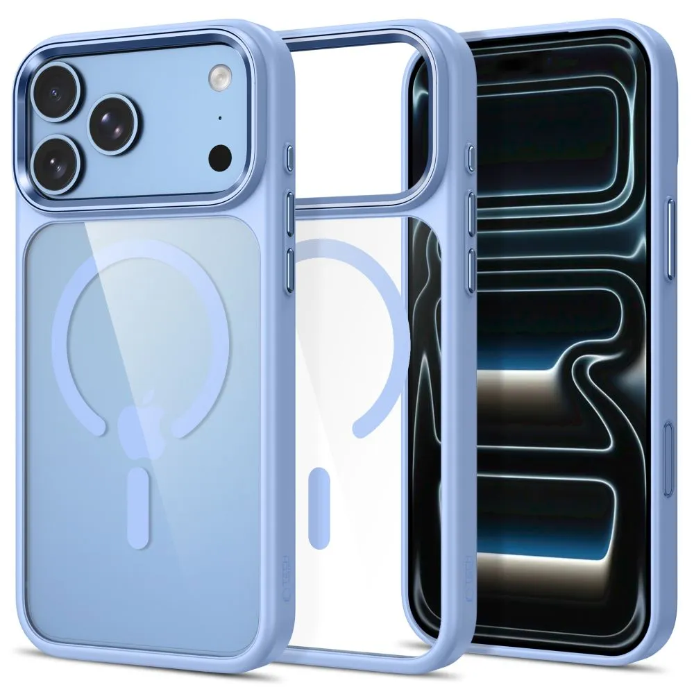 Apple iPhone 18 Pro Telefona vāciņš TECH-PROTECT MAGMAT MAGSAFE CC