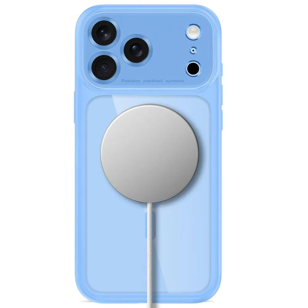 Apple iPhone 18 Pro Telefoni kaaned  TECH-PROTECT MAGPEAK MAGSAFE CC