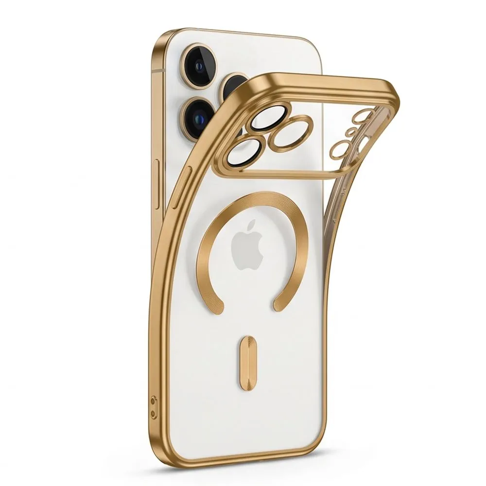 Apple iPhone 18 Pro Telefono dangteliai  TECH-PROTECT MAGFLEX MAGSAFE