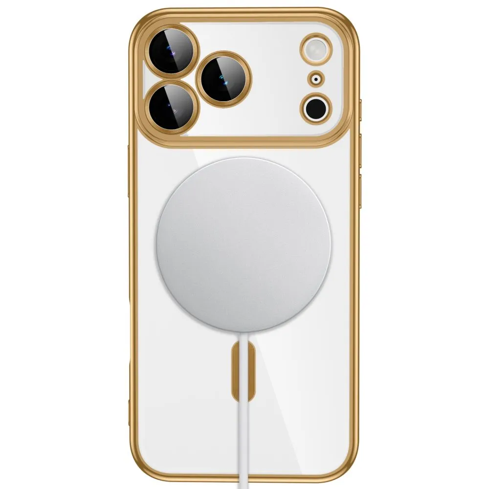Apple iPhone 18 Pro Telefono dangteliai  TECH-PROTECT MAGFLEX MAGSAFE