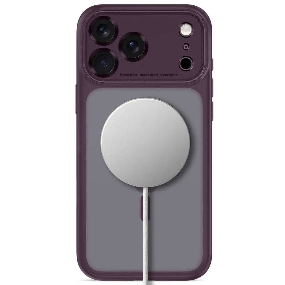 Apple iPhone 18 Pro Telefoni kaaned  TECH-PROTECT MAGPEAK MAGSAFE CC