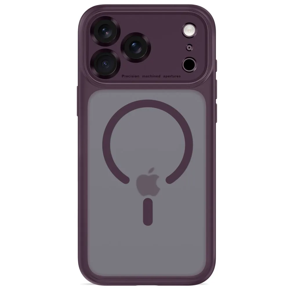 Apple iPhone 18 Pro Telefoni kaaned  TECH-PROTECT MAGPEAK MAGSAFE CC