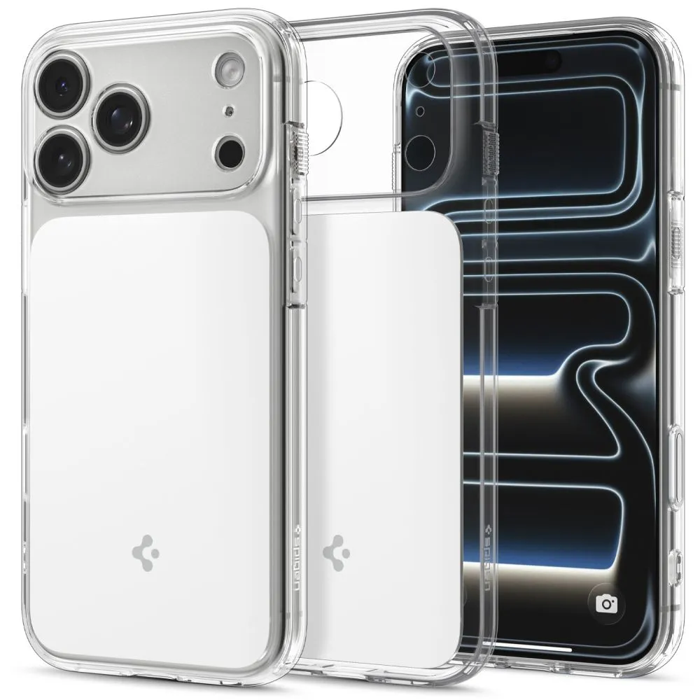 Apple iPhone 18 Pro Telefona vāciņš SPIGEN ULTRA HYBRID T MAGSAFE