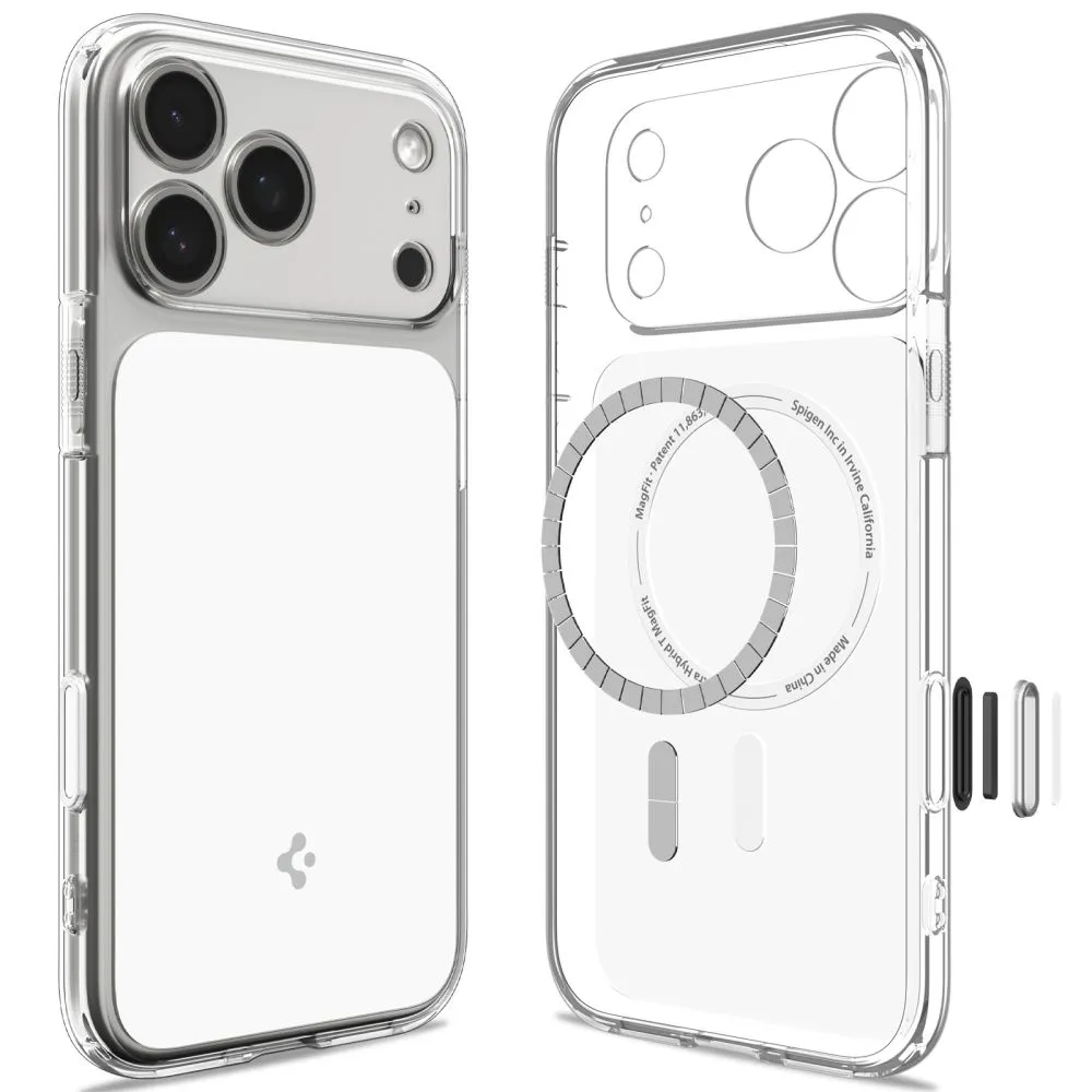 Apple iPhone 18 Pro Telefona vāciņš SPIGEN ULTRA HYBRID T MAGSAFE