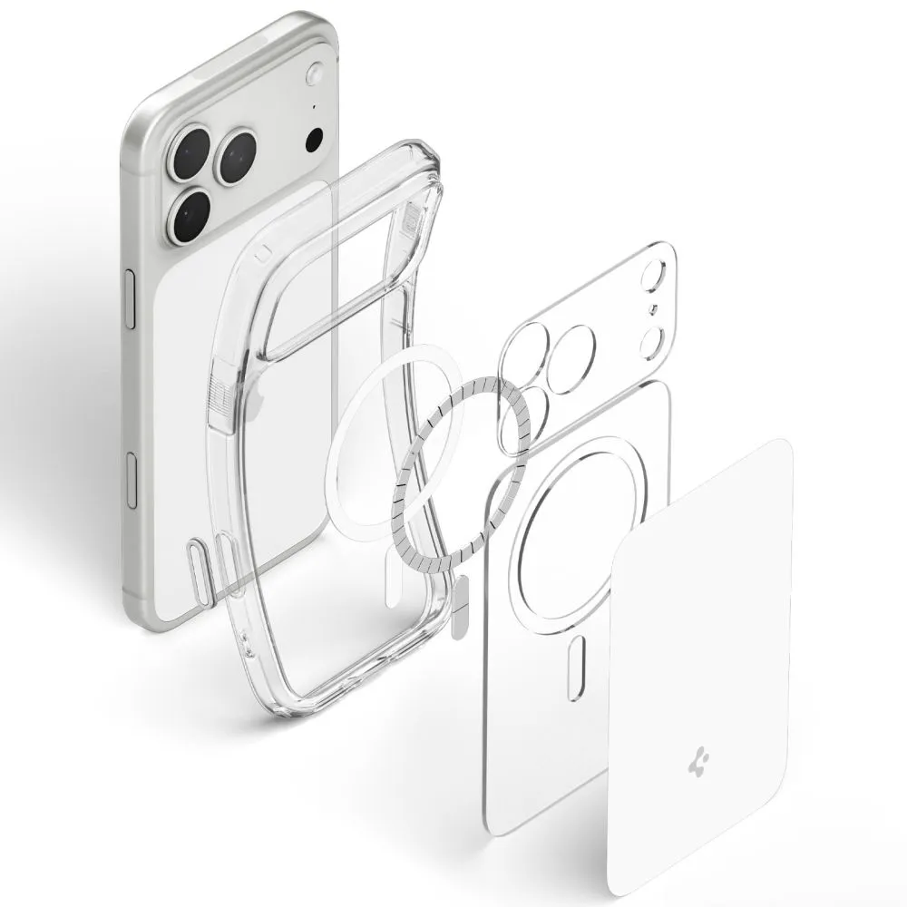 Apple iPhone 18 Pro Telefona vāciņš SPIGEN ULTRA HYBRID T MAGSAFE