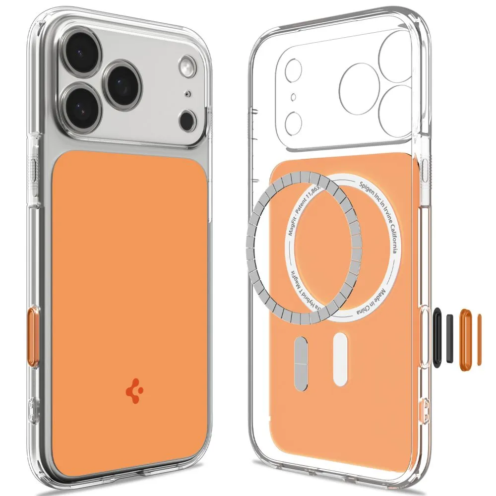 Apple iPhone 18 Pro Telefoni kaaned  SPIGEN ULTRA HYBRID T MAGSAFE