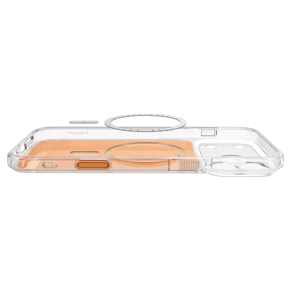 Apple iPhone 18 Pro Telefoni kaaned  SPIGEN ULTRA HYBRID T MAGSAFE