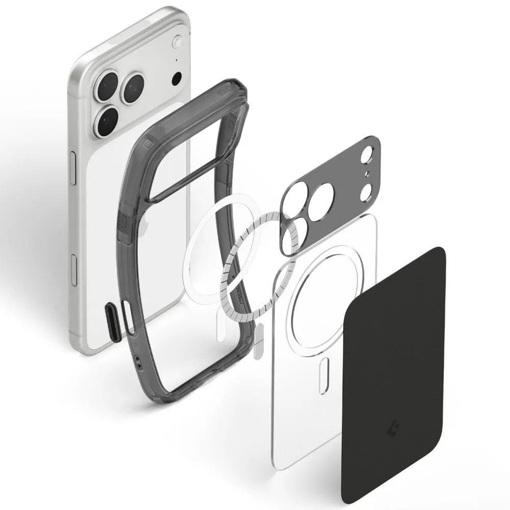 Apple iPhone 18 Pro Telefoni kaaned SPIGEN ULTRA HYBRID T MAGSAFE
