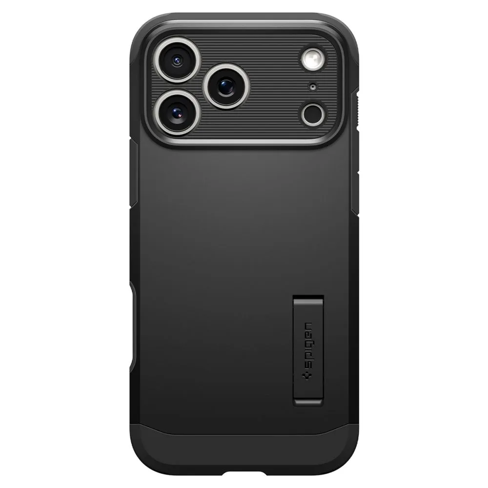 Apple iPhone 18 Pro Telefoni kaaned must SPIGEN TOUGH ARMOR T MAGSAFE