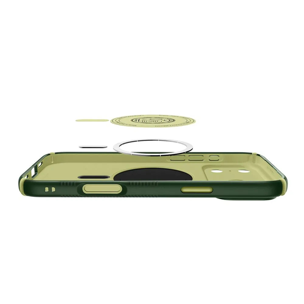 Apple iPhone 18 Pro Telefoni kaaned  SPIGEN NANO POP HYBRID MAGSAFE