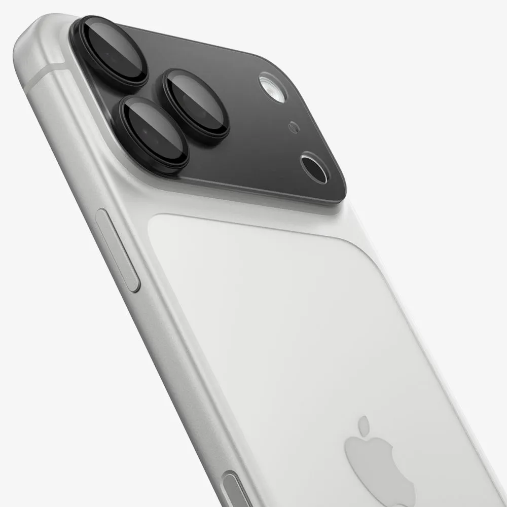 Apple iPhone 18 Pro panssarilasi  SPIGEN OPTIK PRO XL GLAS.TR EZ FIT CAMERA PROTECTOR