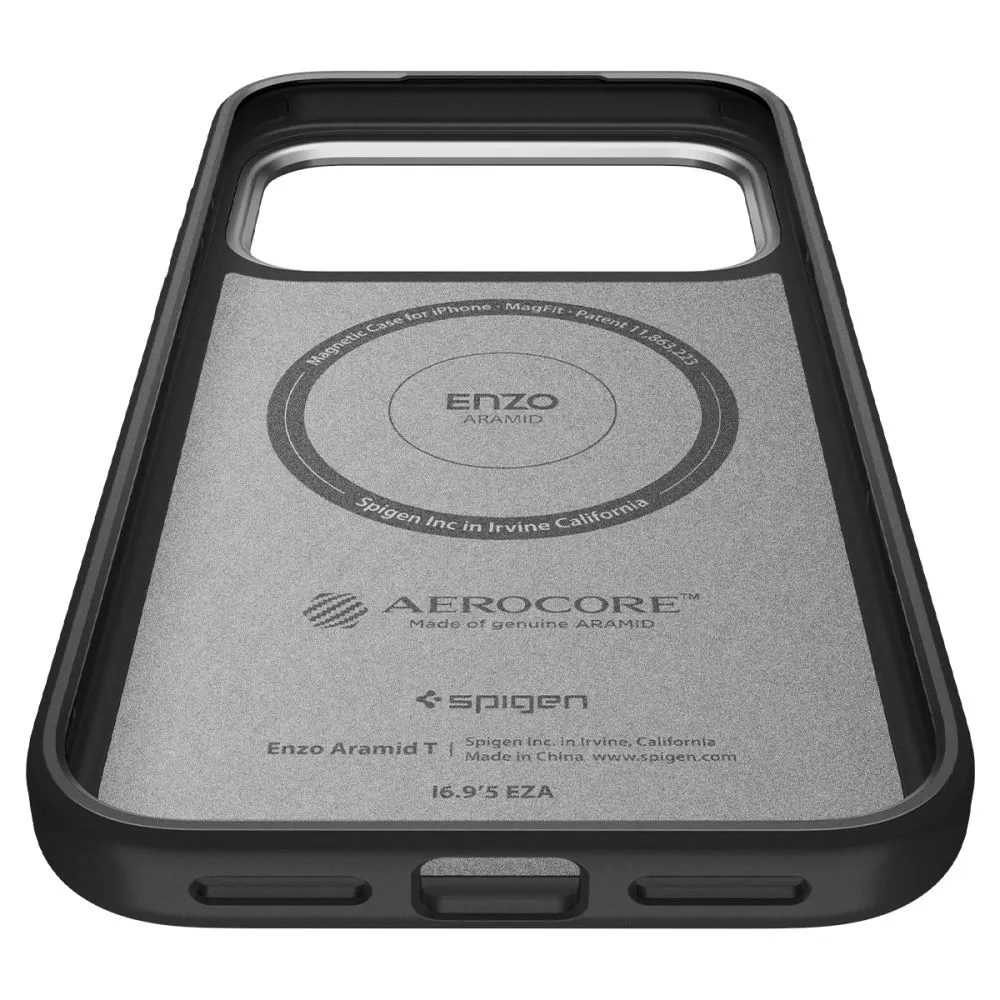 Apple iPhone 18 Pro Telefoni kaaned  SPIGEN ENZO ARAMID 