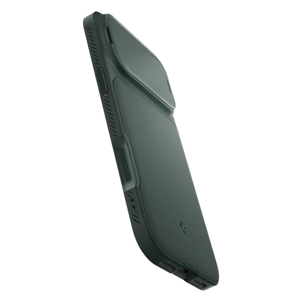 Apple iPhone 18 Pro suojakuori  SPIGEN OPTIK ARMOR MAG MAGSAFE