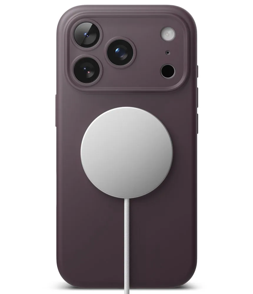 Apple iPhone 18 Pro Telefoni kaaned RINGKE SILICONE MAGNETIC MAGSAFE