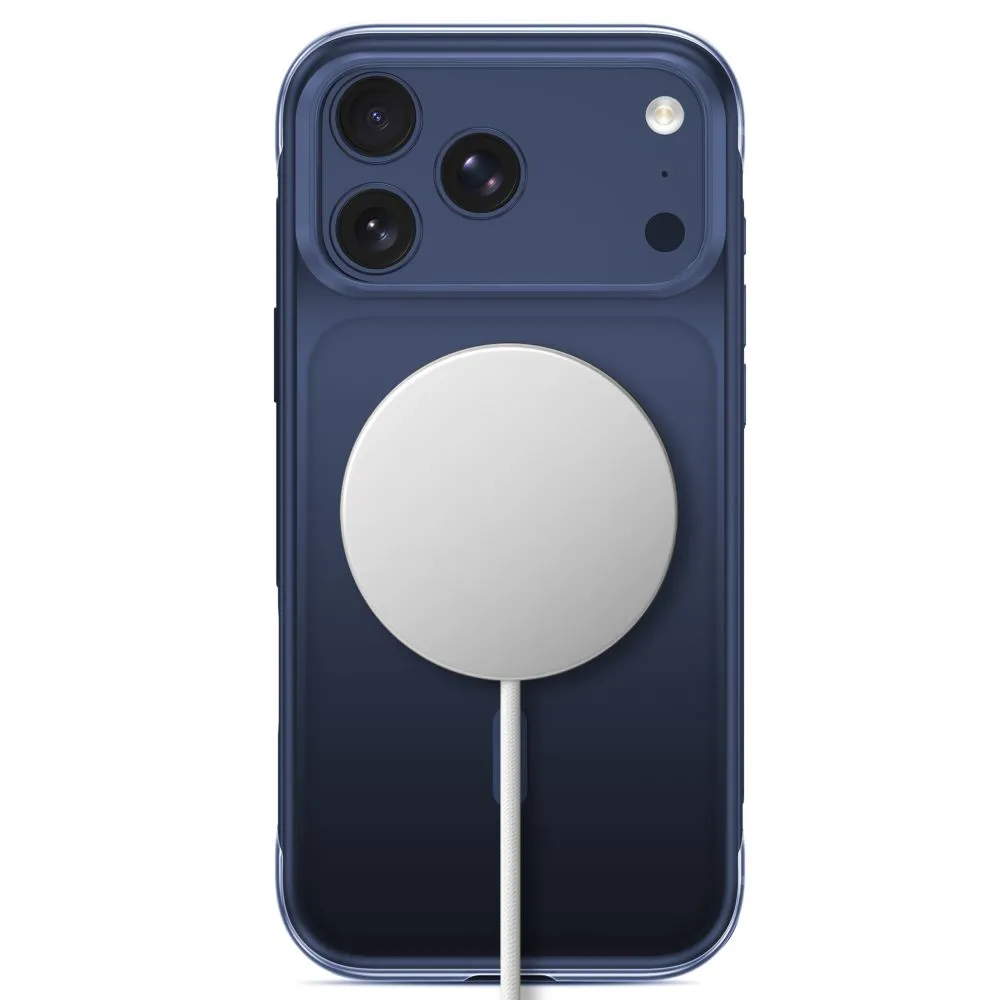 Apple iPhone 18 Pro Telefoni kaaned sinine TECH-PROTECT MAGAIR MAGSAFE CC