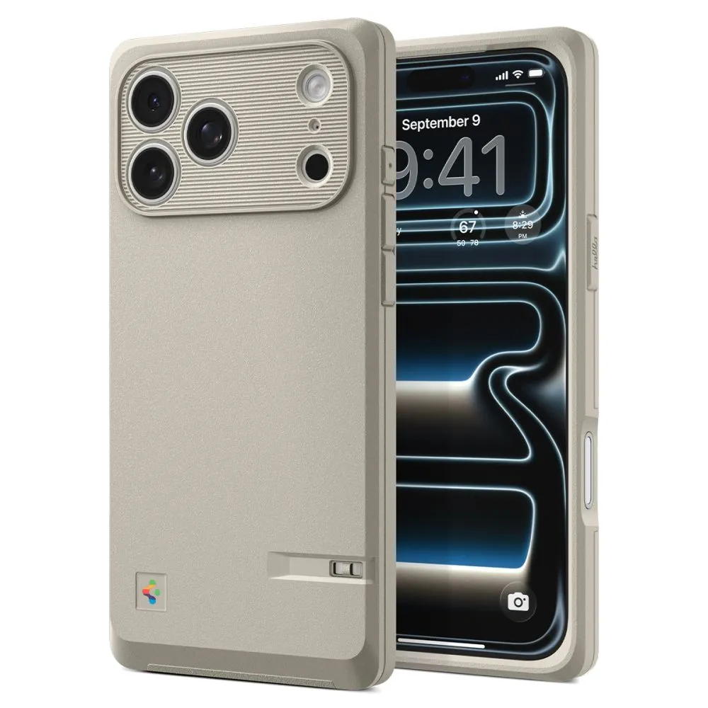 Apple iPhone 18 Pro skal SPIGEN CLASSIC LS MAGSAFE