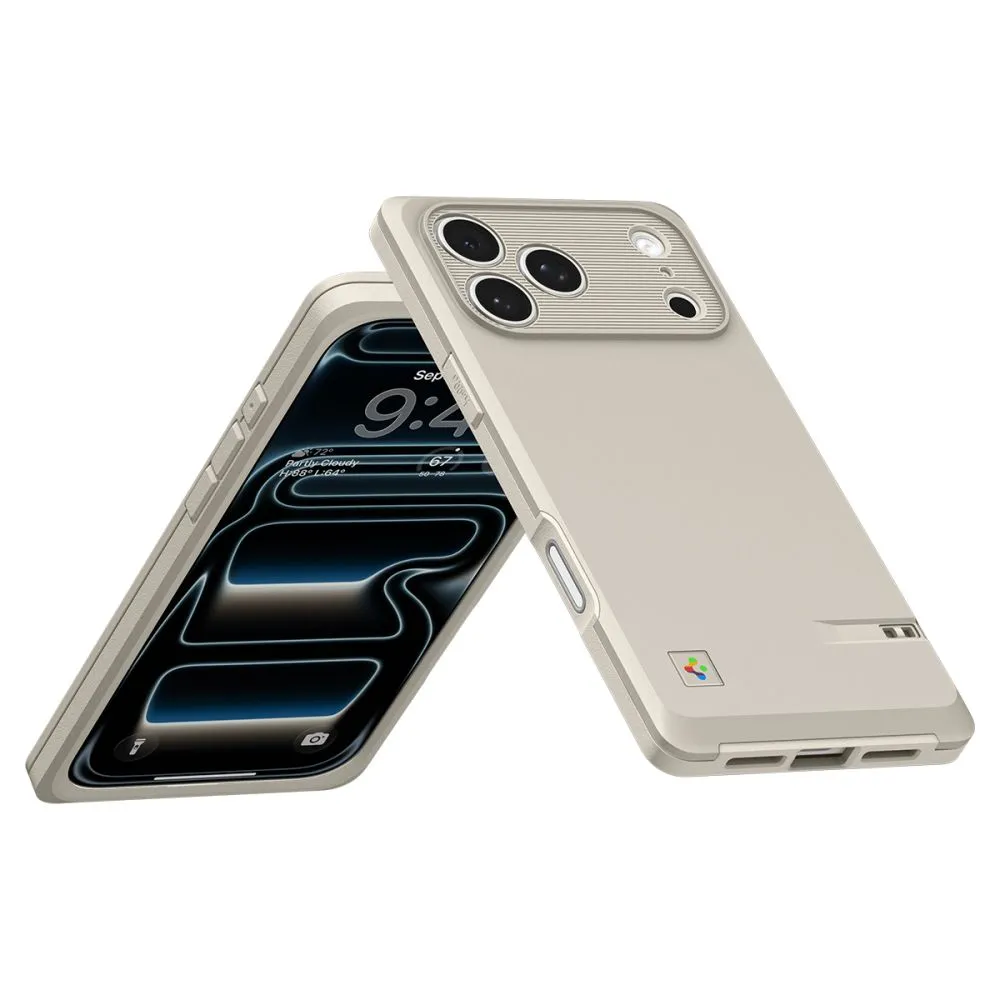 Apple iPhone 18 Pro skal SPIGEN CLASSIC LS MAGSAFE