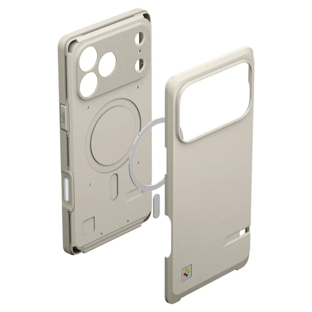 Apple iPhone 18 Pro skal SPIGEN CLASSIC LS MAGSAFE