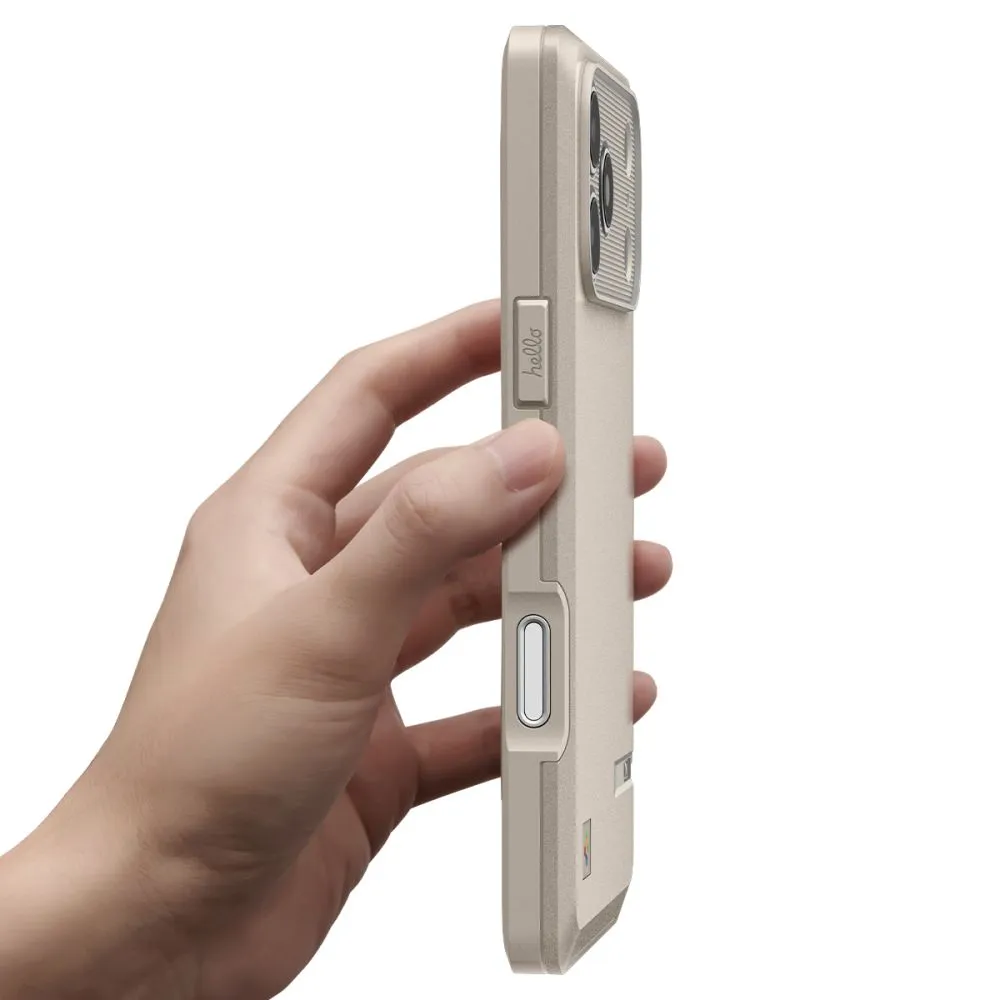 Apple iPhone 18 Pro skal  SPIGEN CLASSIC LS MAGSAFE