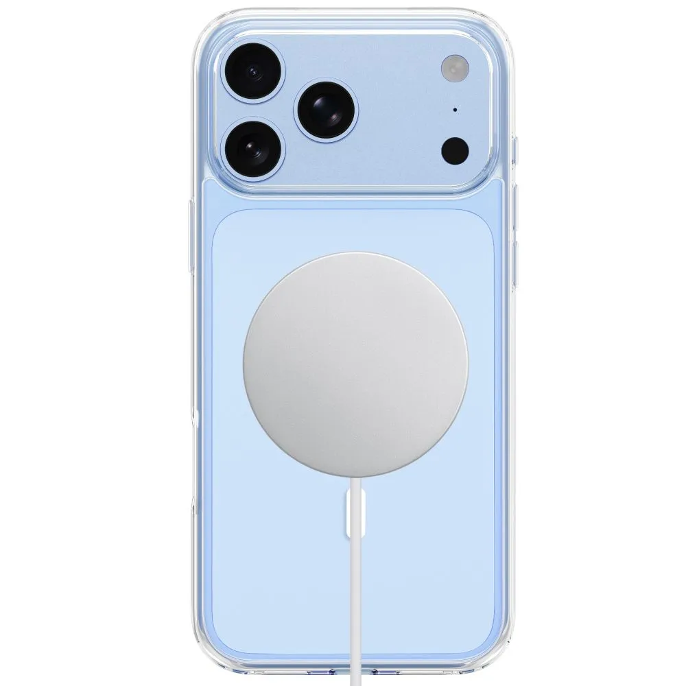 Apple iPhone 18 Pro skal transparent TECH-PROTECT FLEXAIR HYBRID MAGSAFE