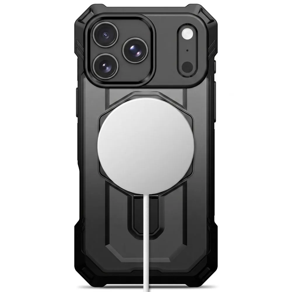 Apple iPhone 18 Pro Telefoni kaaned must TECH-PROTECT MAGFORCE MAGSAFE