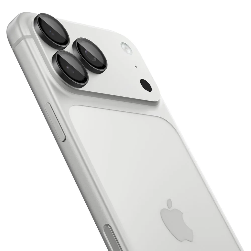 Apple iPhone 18 Pro panssarilasi  SPIGEN OPTIK PRO GLAS.TR EZ FIT CAMERA PROTECTOR 2-PACK