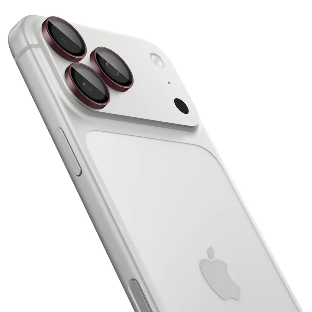 Apple iPhone 18 Pro panssarilasi  SPIGEN OPTIK PRO GLAS.TR EZ FIT CAMERA PROTECTOR 2-PACK