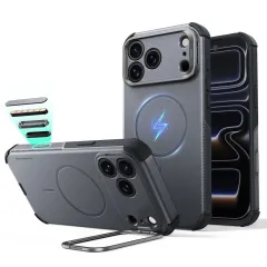 CYBER TOUGH KICKSTAND MAGSAFE