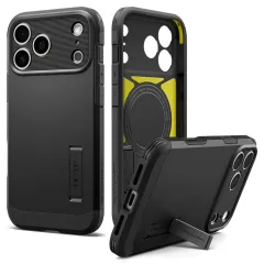 iPhone iPhone 18 Pro Telefoni kaaned SPIGEN TOUGH ARMOR T MAGSAFE Apple iPhone 18 Pro