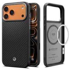 iPhone iPhone 18 Pro Telefoni kaaned SPIGEN ENZO ARAMID 