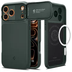 iPhone iPhone 18 Pro Telefoni kaaned SPIGEN OPTIK ARMOR MAG MAGSAFE Apple iPhone 18 Pro