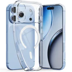 iPhone iPhone 18 Pro Phone Cover TECH-PROTECT FLEXAIR MAGSAFE Apple iPhone 18 Pro