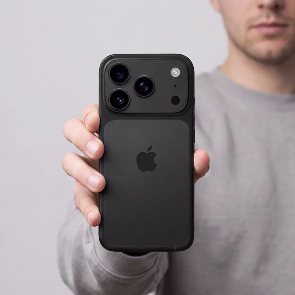 Apple iPhone 18 Pro Max Aizsargstikls TECH-PROTECT CAMALLOY FIT+