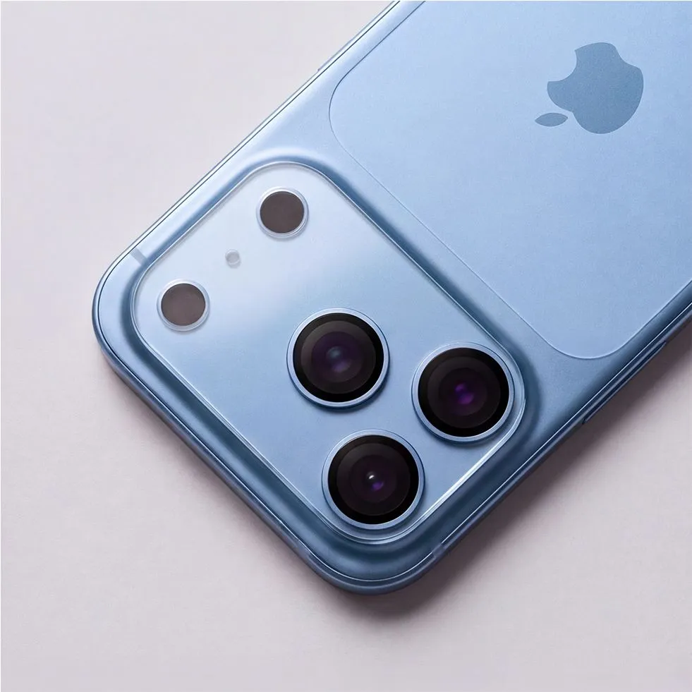 Apple iPhone 18 Pro Max Aizsargstikls TECH-PROTECT CAM FIT+