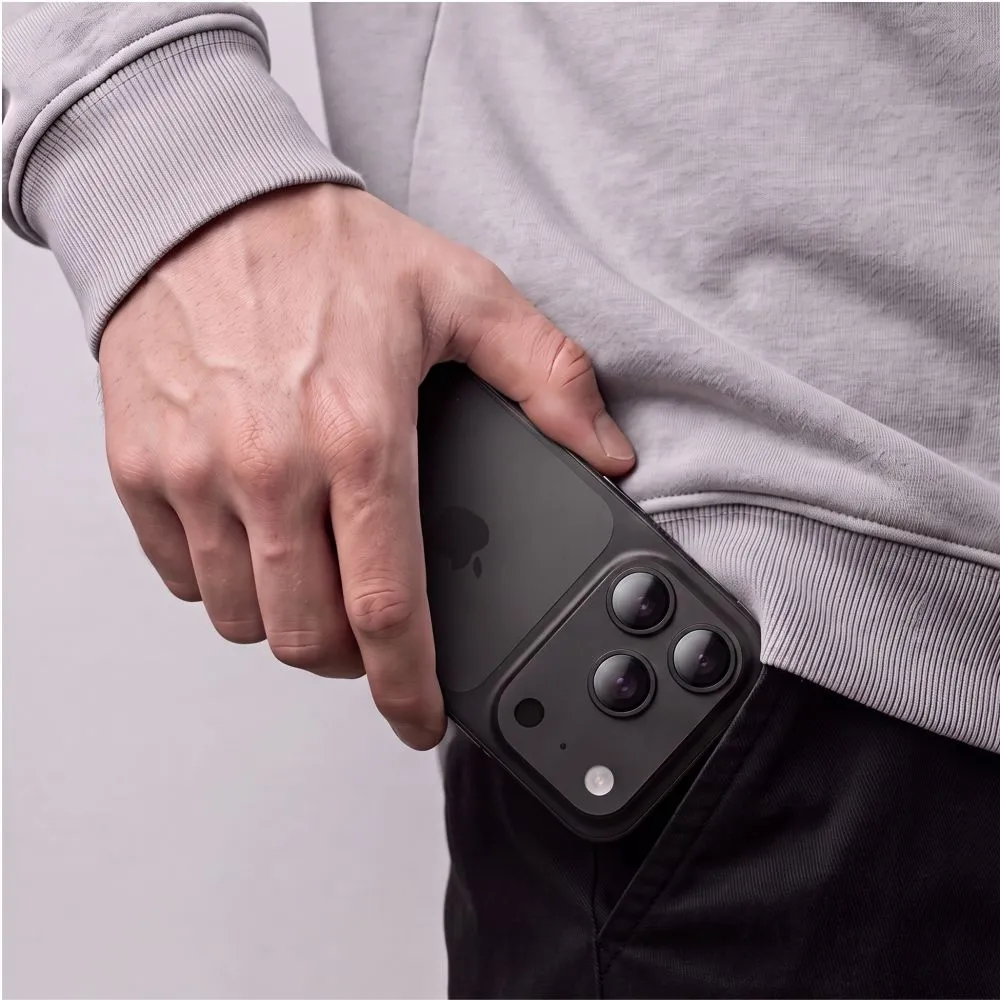 Apple iPhone 18 Pro Max Aizsargstikls TECH-PROTECT CAMFULL FIT+