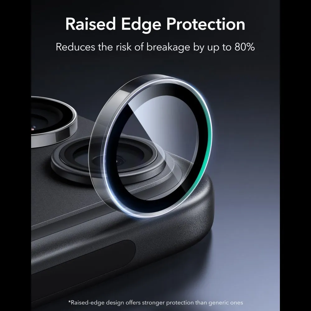 Apple iPhone 18 Pro Max Screen Protector ESR ARMORITE CAMERA PROTECTOR