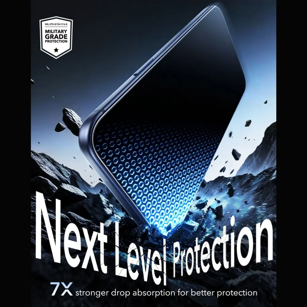 Apple iPhone 18 Pro Max Screen Protector ESR ULTRAFIT ARMORITE TEMPERED GLASS 2-PACK
