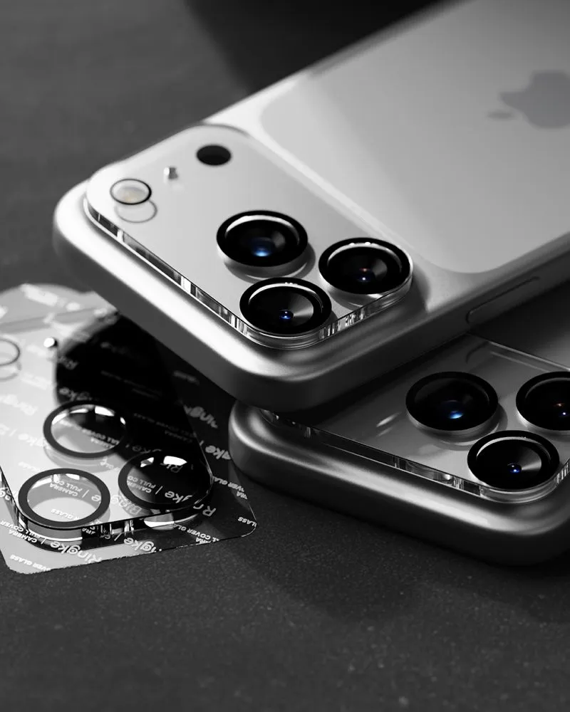 Apple iPhone 18 Pro Max Screen Protector RINGKE CAMERA FULL COVER 2-PACK