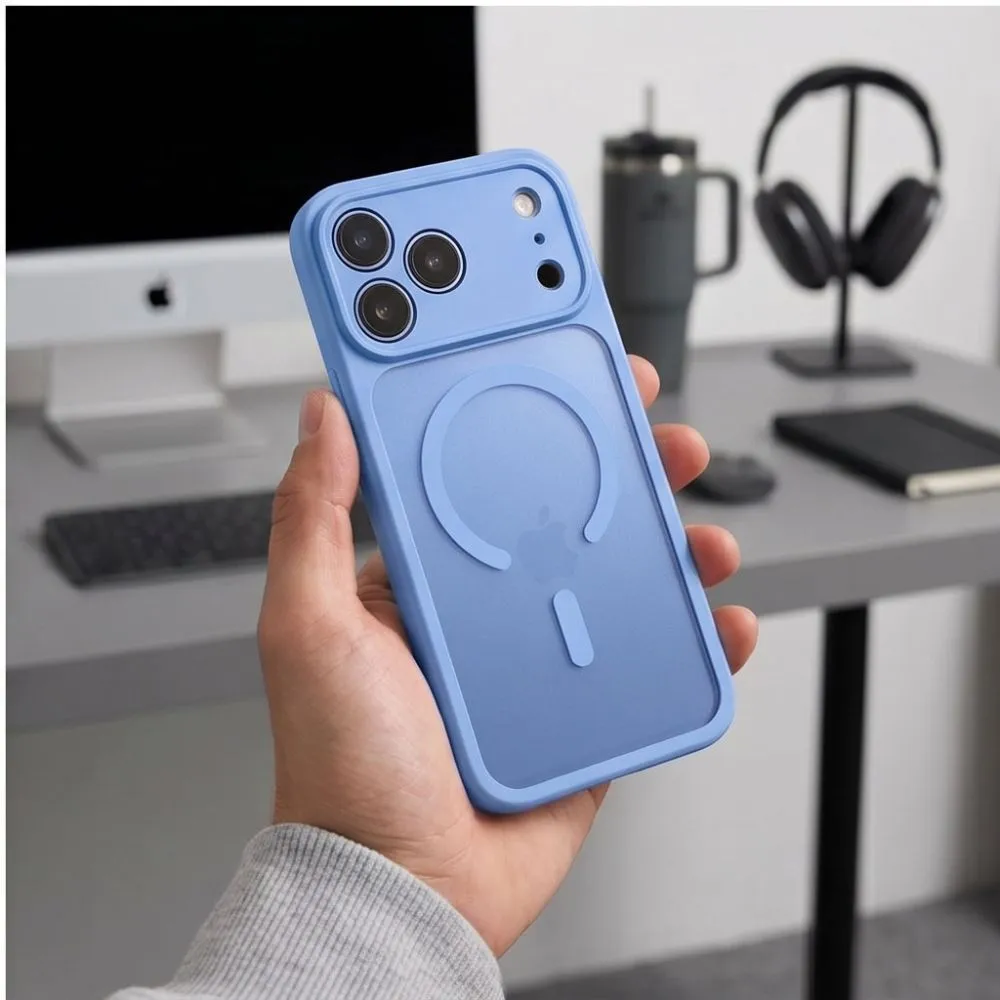 Apple iPhone 18 Pro Max Telefoni kaaned TECH-PROTECT BASICMAG MAGSAFE