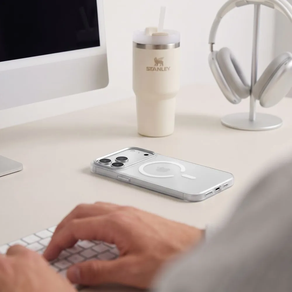 Apple iPhone 18 Pro Max Telefona vāciņš TECH-PROTECT MAGZERO MAGSAFE